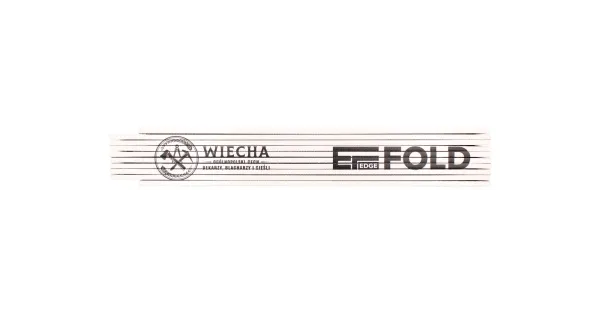 KĄTOWNIK CIESIELSKI TRASERSKI ALFAWINKIEL ALPHA EDGE FOLD + OŁÓWEK I MIARA