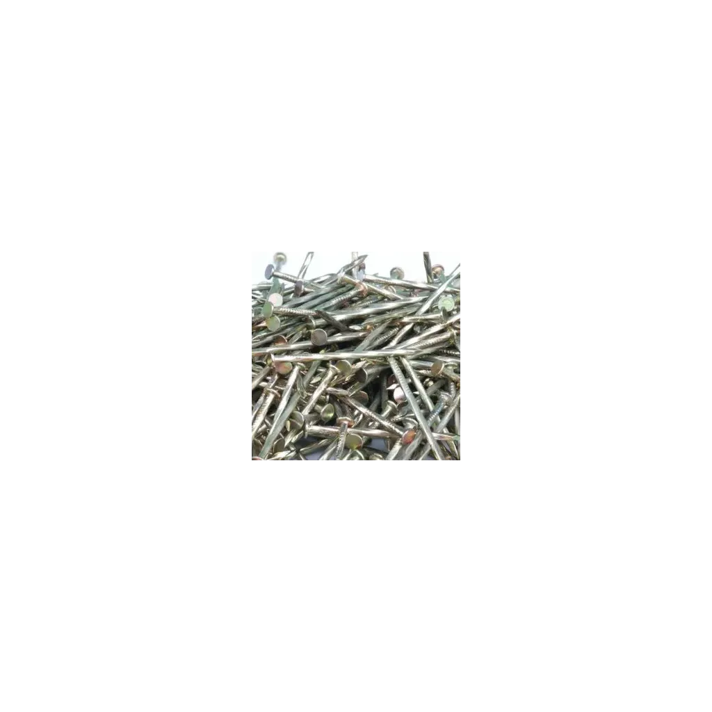 GWOŹDZIE BUDOWLANE SKRĘCANE OCYNK 4,5X125MM 5KG