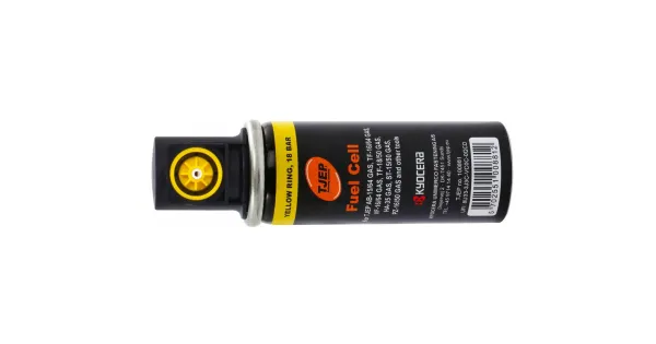GAZ DO SZTYFCIAREK GWOŹDZIAREK TJEP YELLOW 30ML 12SZT