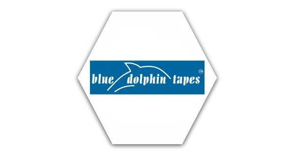 FOLIA MALARSKA EXTRA GRUBA 4x5m BLUE DOLPHIN