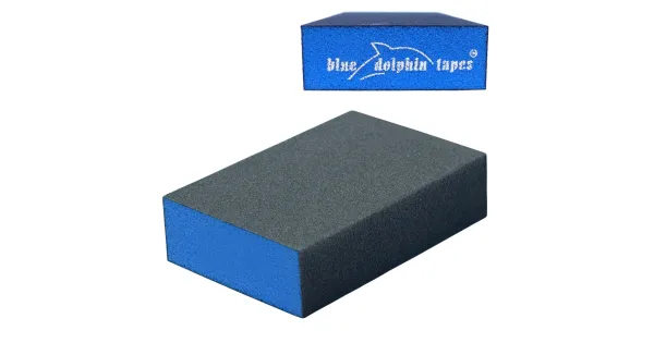 KOSTKA ŚCIERNA 100x68x25 gr. 150 BLUE DOLPHIN