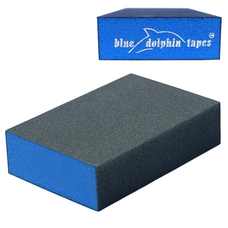 KOSTKA ŚCIERNA 100x68x25 gr. 150 BLUE DOLPHIN