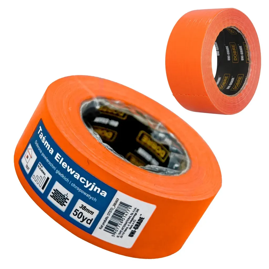 TAŚMA ELEWACYJNA TYNKARSKA 38mm x 45m UNI GRADE