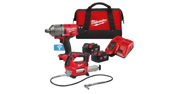 ZESTAW MILWAUKEE M18ONEPP2Q-502B