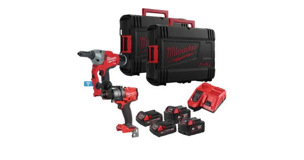 ZESTAW MILWAUKEE M18FPP2G3-524X