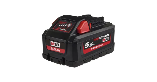 ZESTAW NARZĘDZI MILWAUKEE M18FPP5N-554B