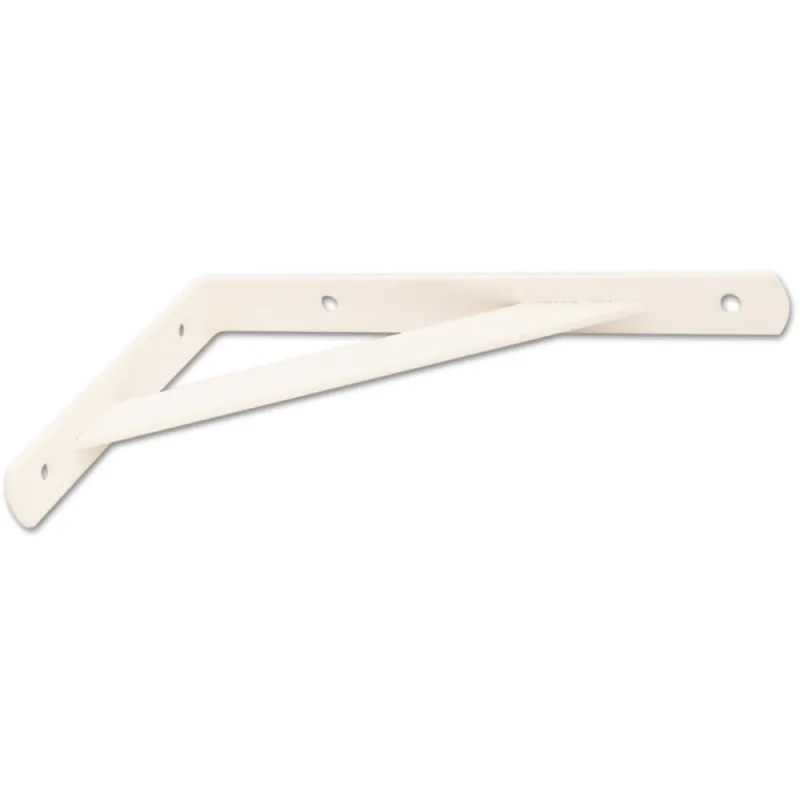 WSPORNIK PÓŁKI BIAŁY 200x125x20x3,0 WSWP 200/20