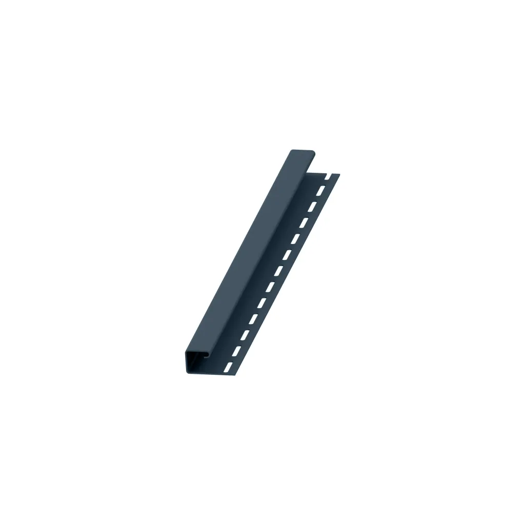 Listwa typu J 3m. 7016 grafit BM
