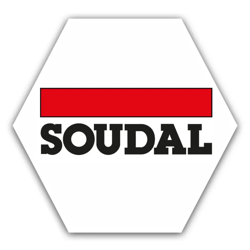 AKRYL UNIWERSALNY USZCZELNIACZ BIAŁY SOUDAL 280 ml