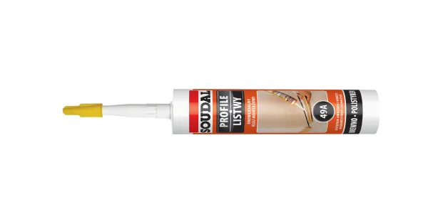 WODNY KLEJ MONTAŻOWY 50A SOUDAL 280 ml