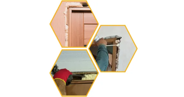 PIANKA PISTOLETOWA SOUDAFOAM DOORS SOUDAL 750ml