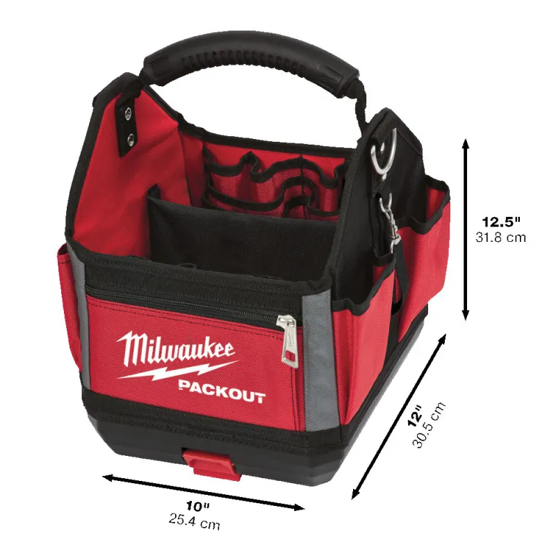 TORBA NARZĘDZIOWA MONTERSKA PACKOUT 25cm MILWAUKEE