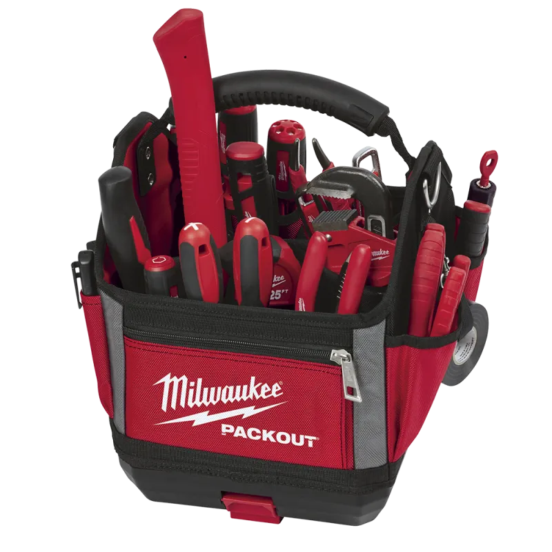 TORBA NARZĘDZIOWA MONTERSKA PACKOUT 25cm MILWAUKEE