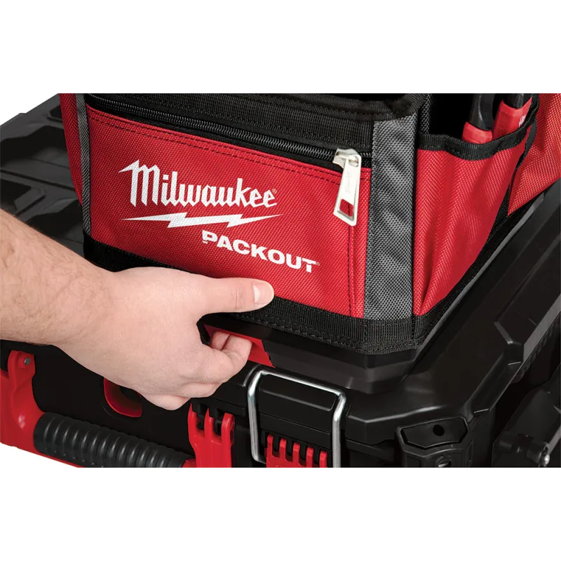 TORBA NARZĘDZIOWA MONTERSKA PACKOUT 25cm MILWAUKEE