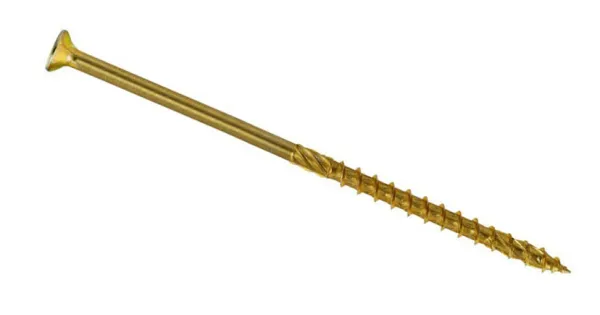 WKRĘTY CIESIELSKIE DO DREWNA STOŻKOWE 4x40 TORX  TX20 400szt