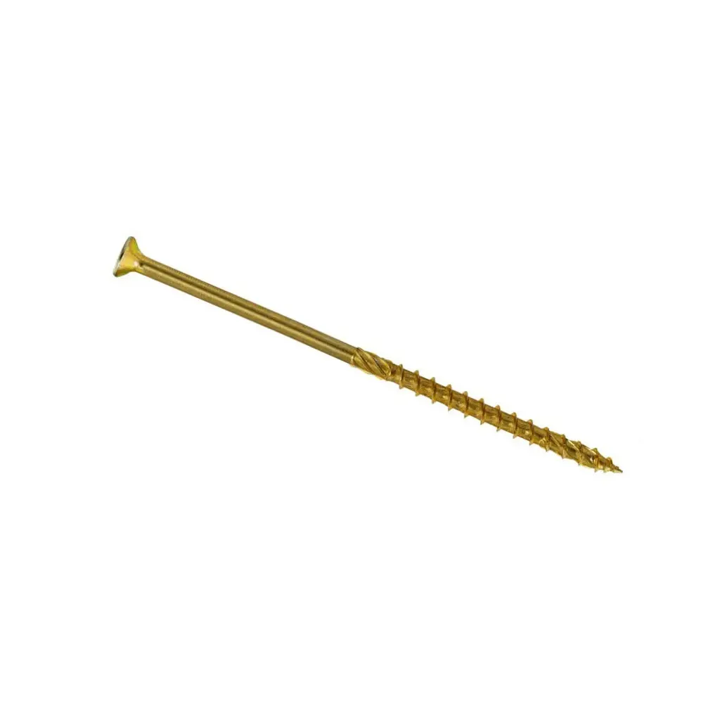WKRĘTY CIESIELSKIE DO DREWNA STOŻKOWE 4x40 TORX  TX20 400szt