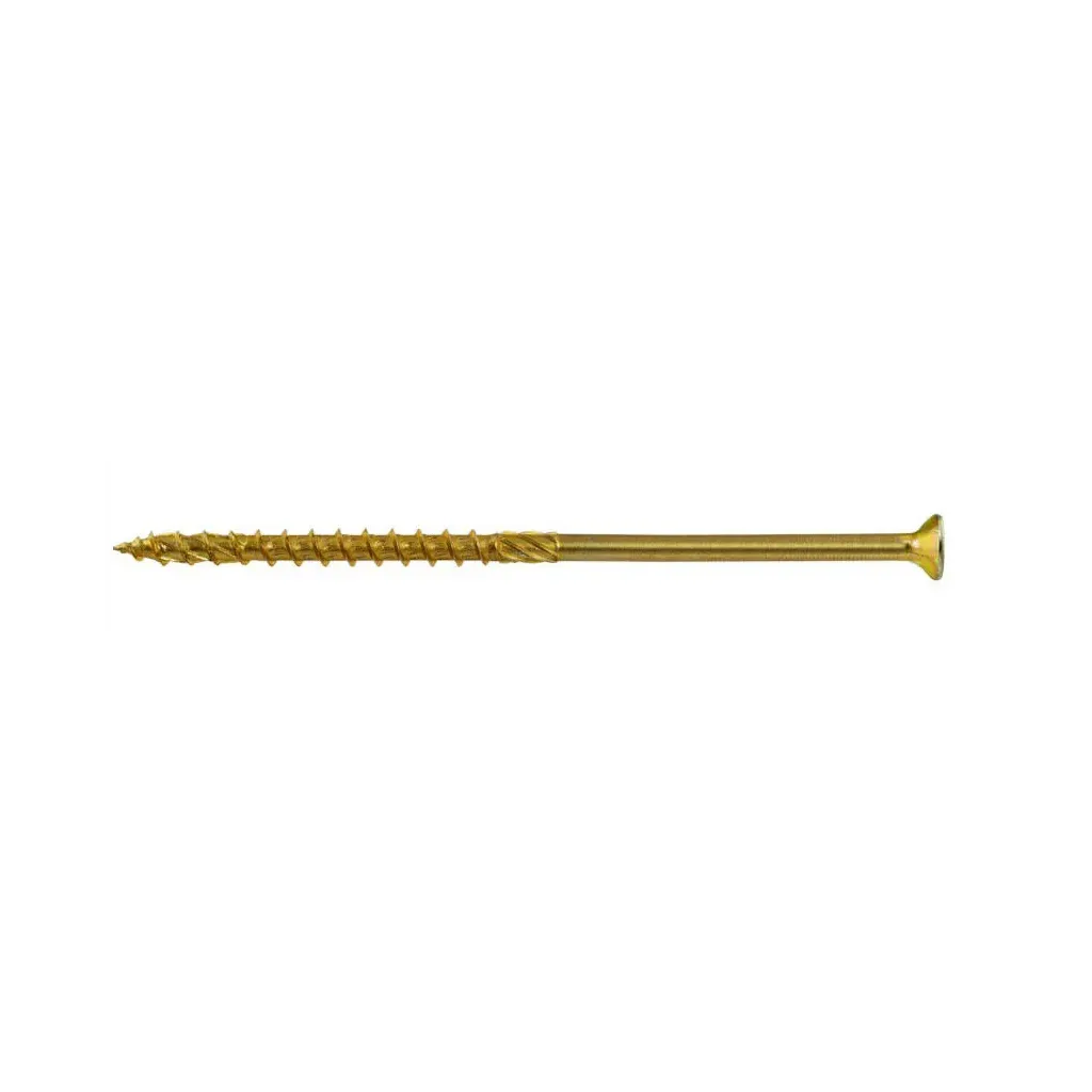 WKRĘTY CIESIELSKIE DO DREWNA STOŻKOWE 4x40 TORX  TX20 400szt