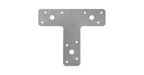 KT2 KĄTOWNIK TYPU T PŁYTKA PERFOROWANA 150x127x38