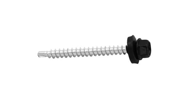 WKRĘTY SAMOWIERCĄCE FARMERSKIE  SW8 4,8X55 WF-4855 RAL 9005