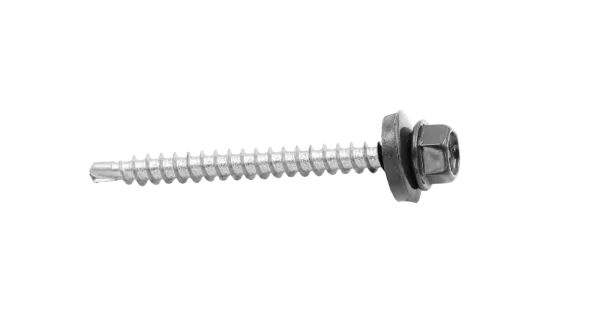 WKRĘTY SAMOWIERCĄCE FARMERSKIE  SW8 4,8X55 WF-4855 RAL 7024