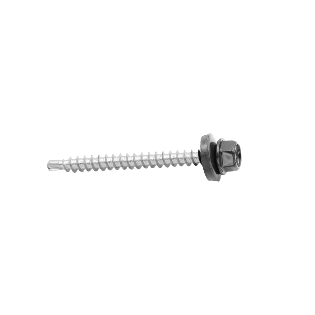WKRĘTY SAMOWIERCĄCE FARMERSKIE  SW8 4,8X55 WF-4855 RAL 7024