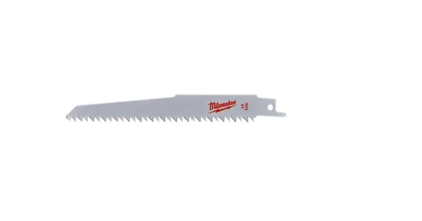 BRZESZCZOT DO DREWNA I TWORZYWA 150/4,2mm MILWAUKEE 6TPI