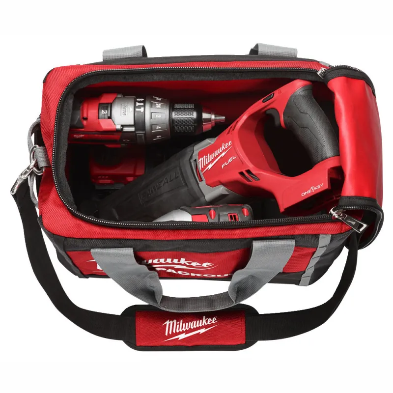 TORBA NARZĘDZIOWA MONTERSKA PACKOUT 38cm MILWAUKEE