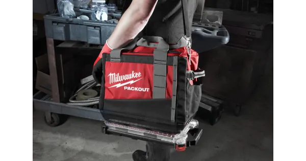 TORBA NARZĘDZIOWA MONTERSKA PACKOUT 38cm MILWAUKEE