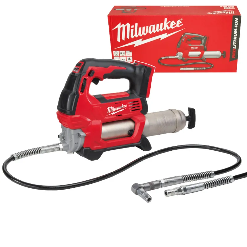 SMAROWNICA AKUMULATOROWA MILWAUKEE M18 GG-0 18V