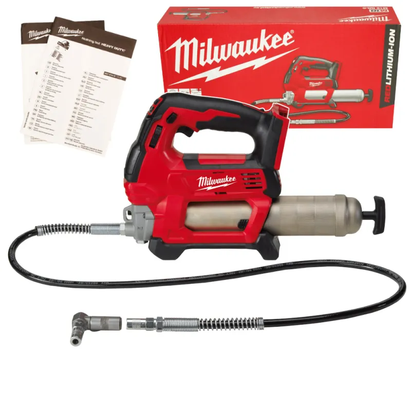 SMAROWNICA AKUMULATOROWA MILWAUKEE M18 GG-0 18V