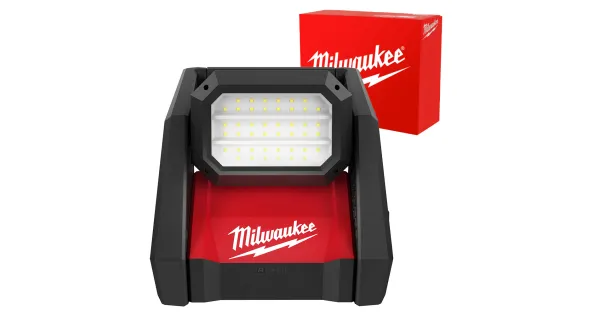 LAMPA STREFOWA M18 HOAL-0 4000lm MILWAUKEE