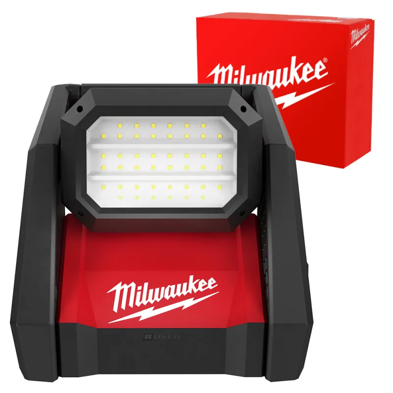 LAMPA STREFOWA M18 HOAL-0 4000lm MILWAUKEE