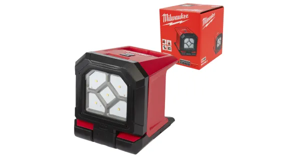 HALOGEN LAMPA M18 PAL-0 LED 1500lm IP54 MILWAUKEE