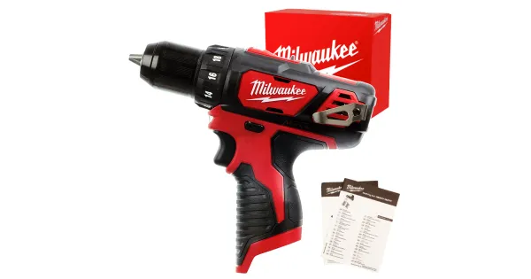 WIERTARKO-WKRĘTARKA MILWAUKEE M12 BDD-0