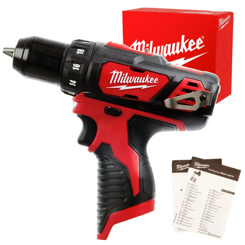 WIERTARKO-WKRĘTARKA MILWAUKEE M12 BDD-0