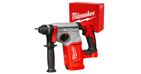 MŁOTOWIERTARKA SDS-Plus 2,3 J M18 BLH-0 MILWAUKEE