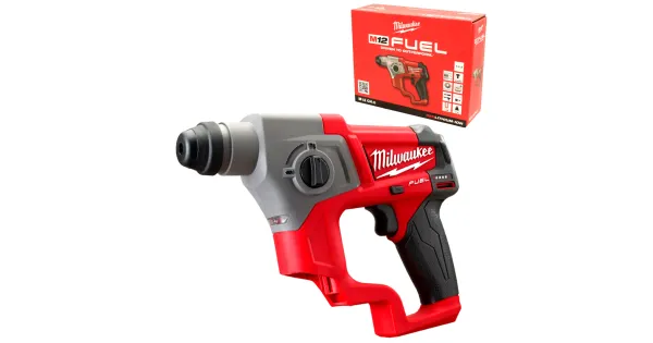 MŁOTOWIERTARKA SDS PLUS M12 CH-0 650W MILWAUKEE