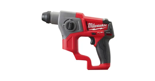 MŁOTOWIERTARKA SDS PLUS M12 CH-0 650W MILWAUKEE