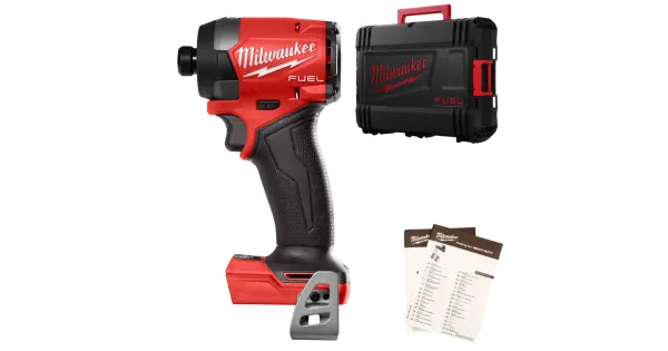 ZAKRĘTARKA UDAROWA MILWAUKEE M18 FID3-0X MILWAUKEE 1/4" HEX