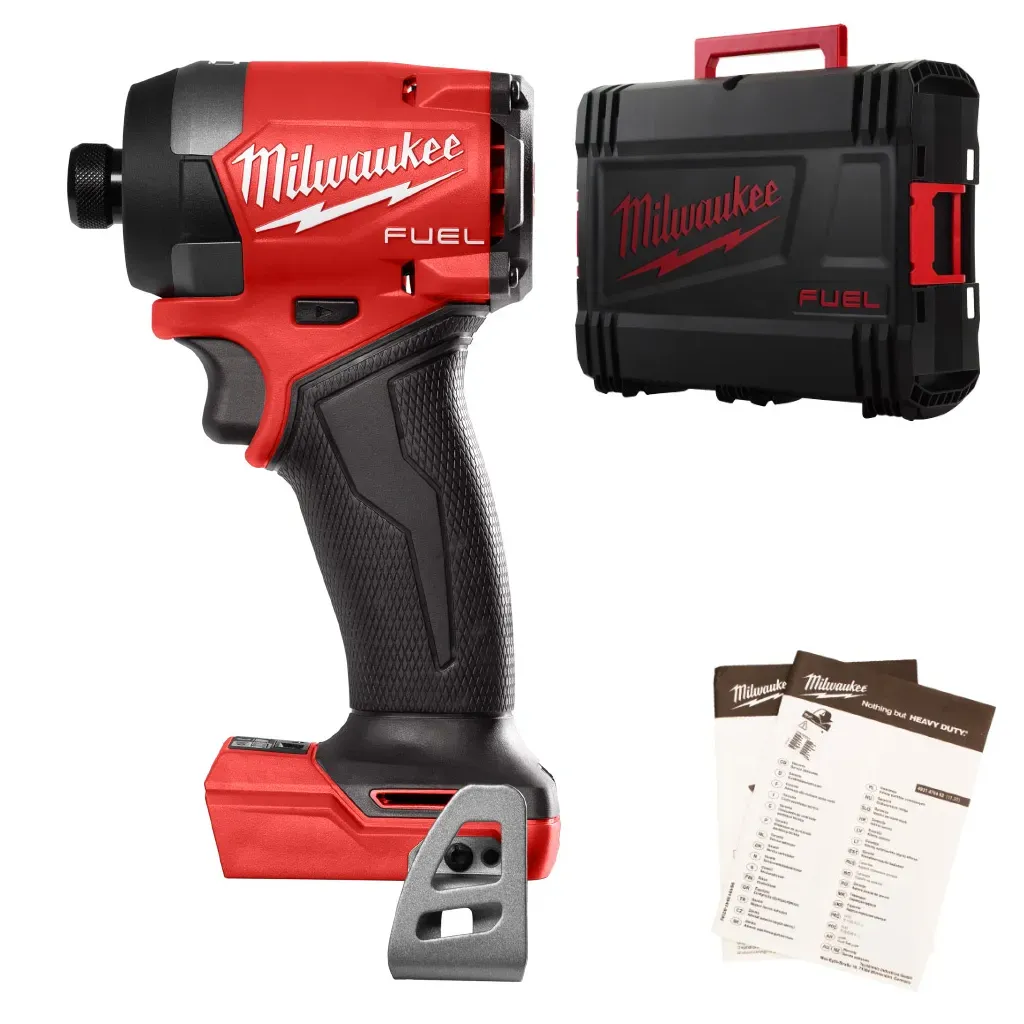 ZAKRĘTARKA UDAROWA MILWAUKEE M18 FID3-0X MILWAUKEE 1/4" HEX
