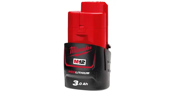 AKUMULATOR BATERIA MILWAUKEE 12V M12B3 3,0AH