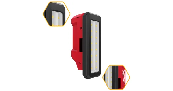 LAMPA DO OŚWIETLANIA LED M12 PAL-0 MILWAUKEE