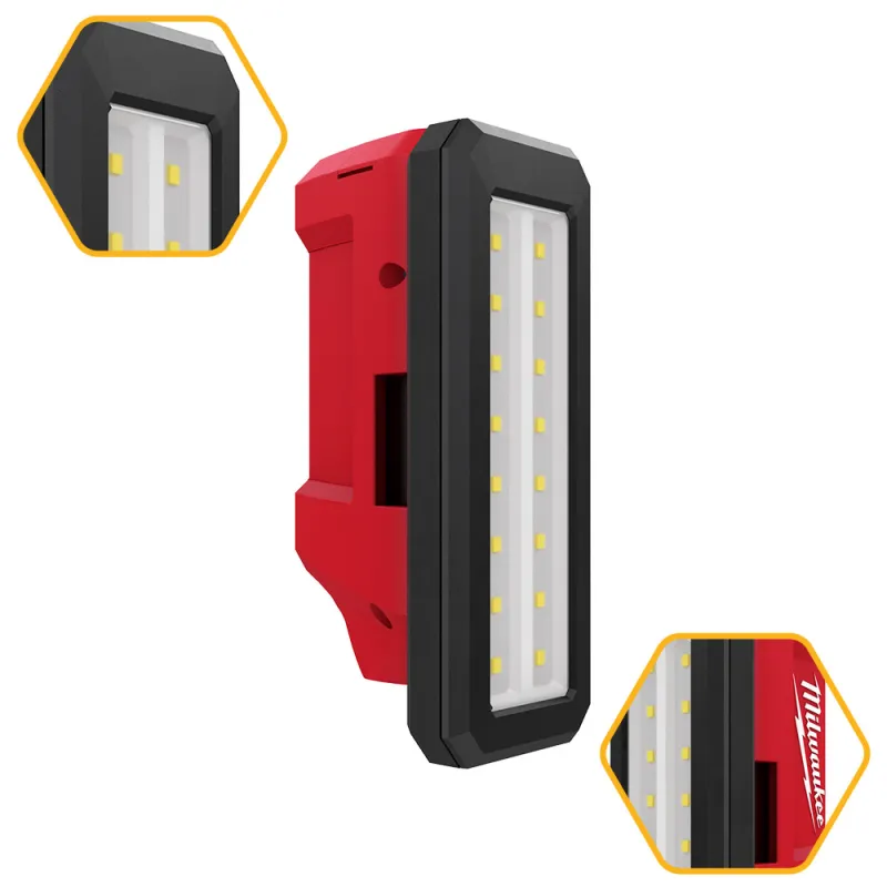 LAMPA DO OŚWIETLANIA LED M12 PAL-0 MILWAUKEE