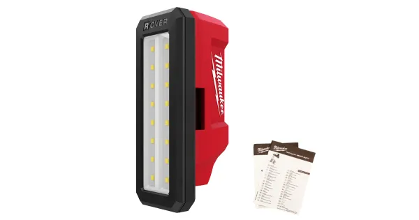 LAMPA DO OŚWIETLANIA LED M12 PAL-0 MILWAUKEE