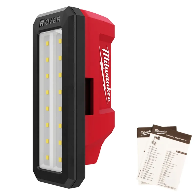 LAMPA DO OŚWIETLANIA LED M12 PAL-0 MILWAUKEE