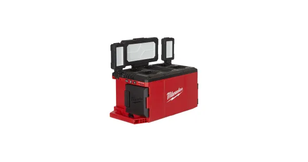 LAMPA STREFOWA PACKOUT MILWAUKEE M18 POALC-0