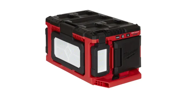 LAMPA STREFOWA PACKOUT MILWAUKEE M18 POALC-0