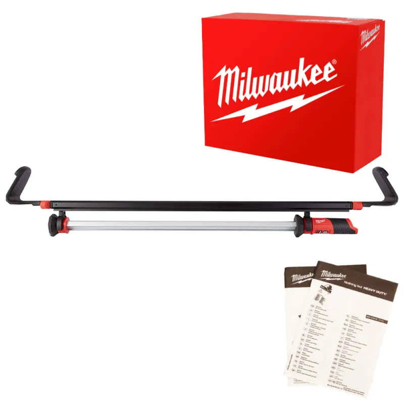 LAMPA PODWIESZANA LED M12 UHL-0 MILWAUKEE