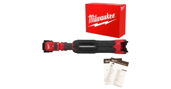 LAMPA STOJĄCA AKUMULATOROWA M12 SAL-0 MILWAUKEE