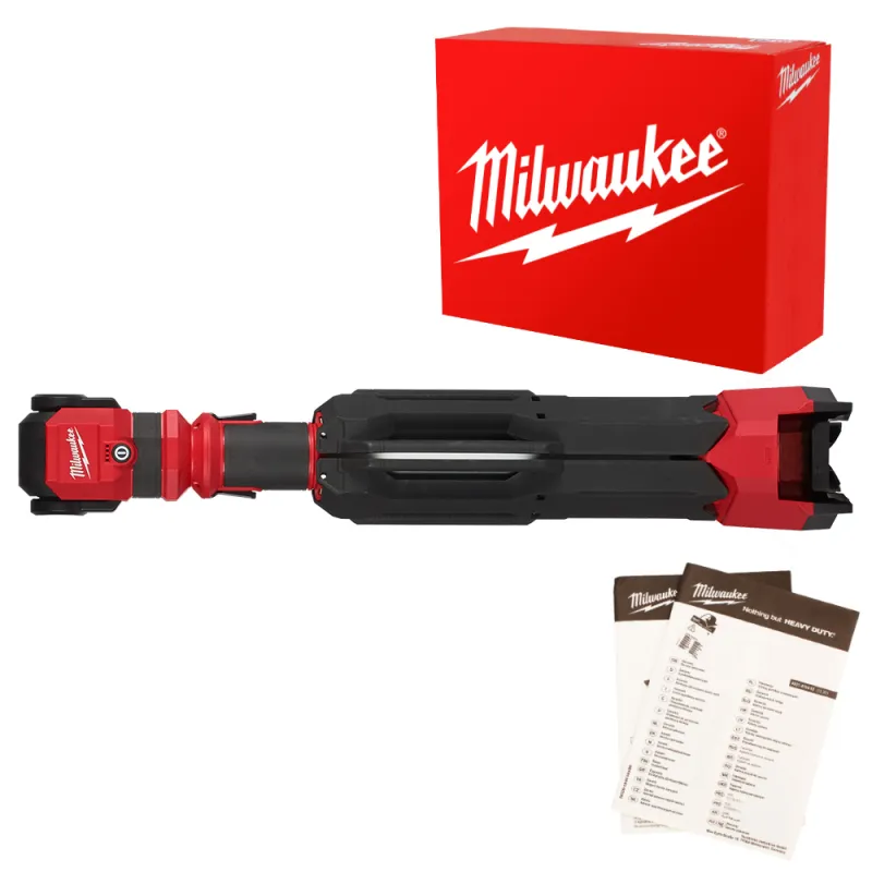 LAMPA STOJĄCA AKUMULATOROWA M12 SAL-0 MILWAUKEE